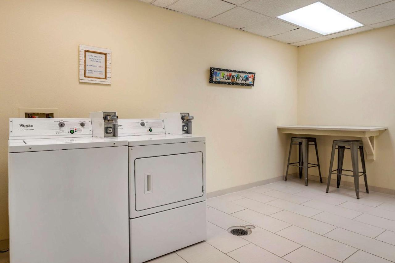 Comfort Inn Shelbyville North Luaran gambar