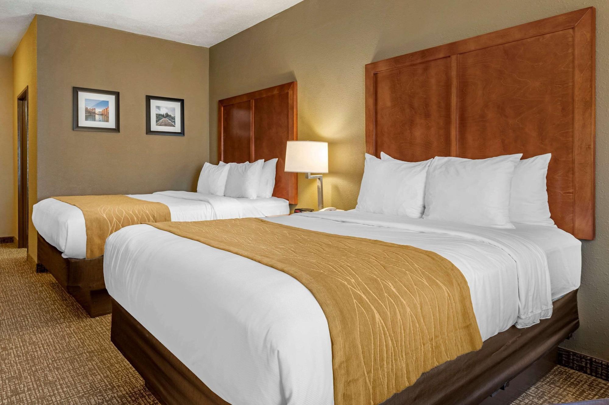 Comfort Inn Shelbyville North Luaran gambar