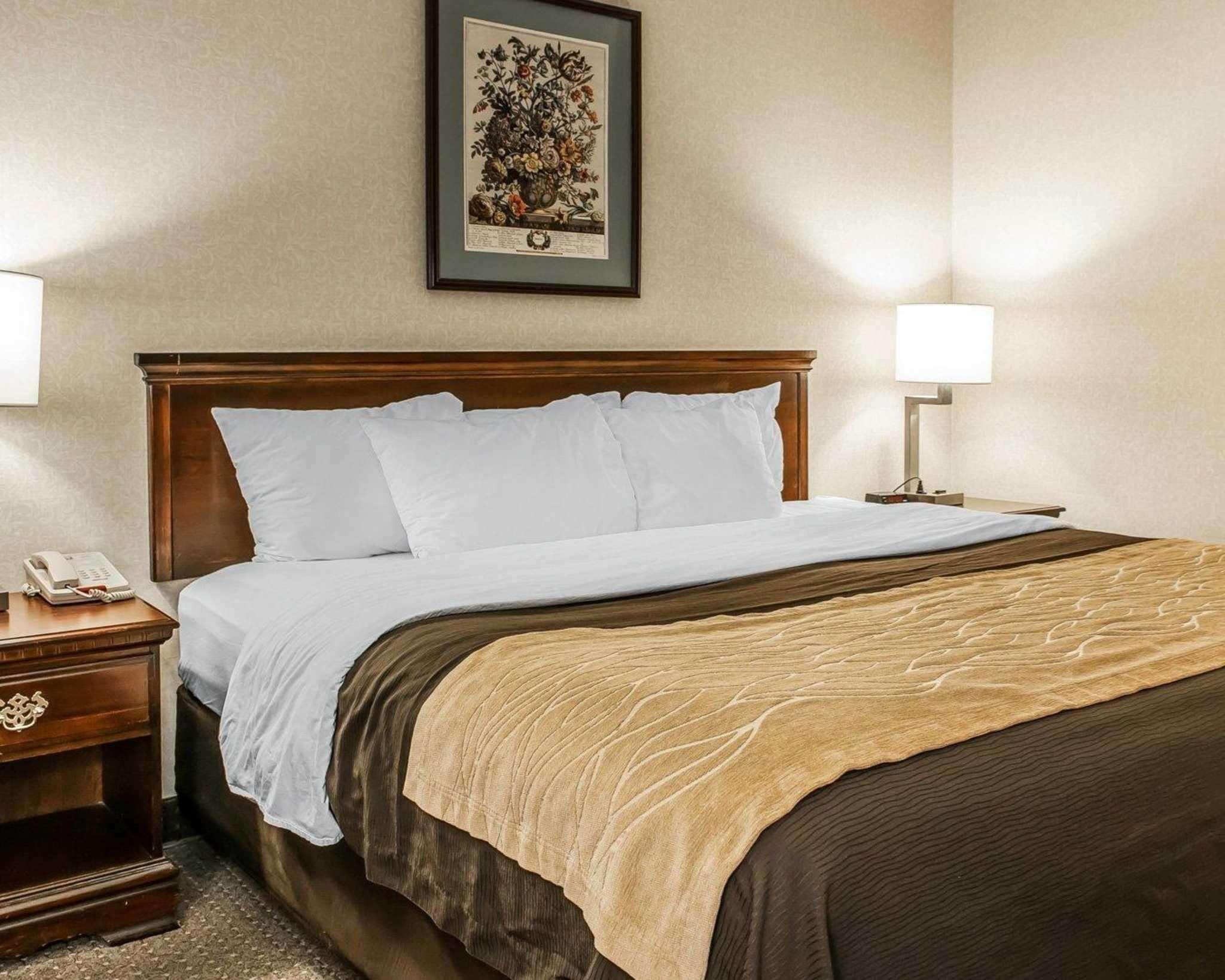 Comfort Inn Shelbyville North Luaran gambar