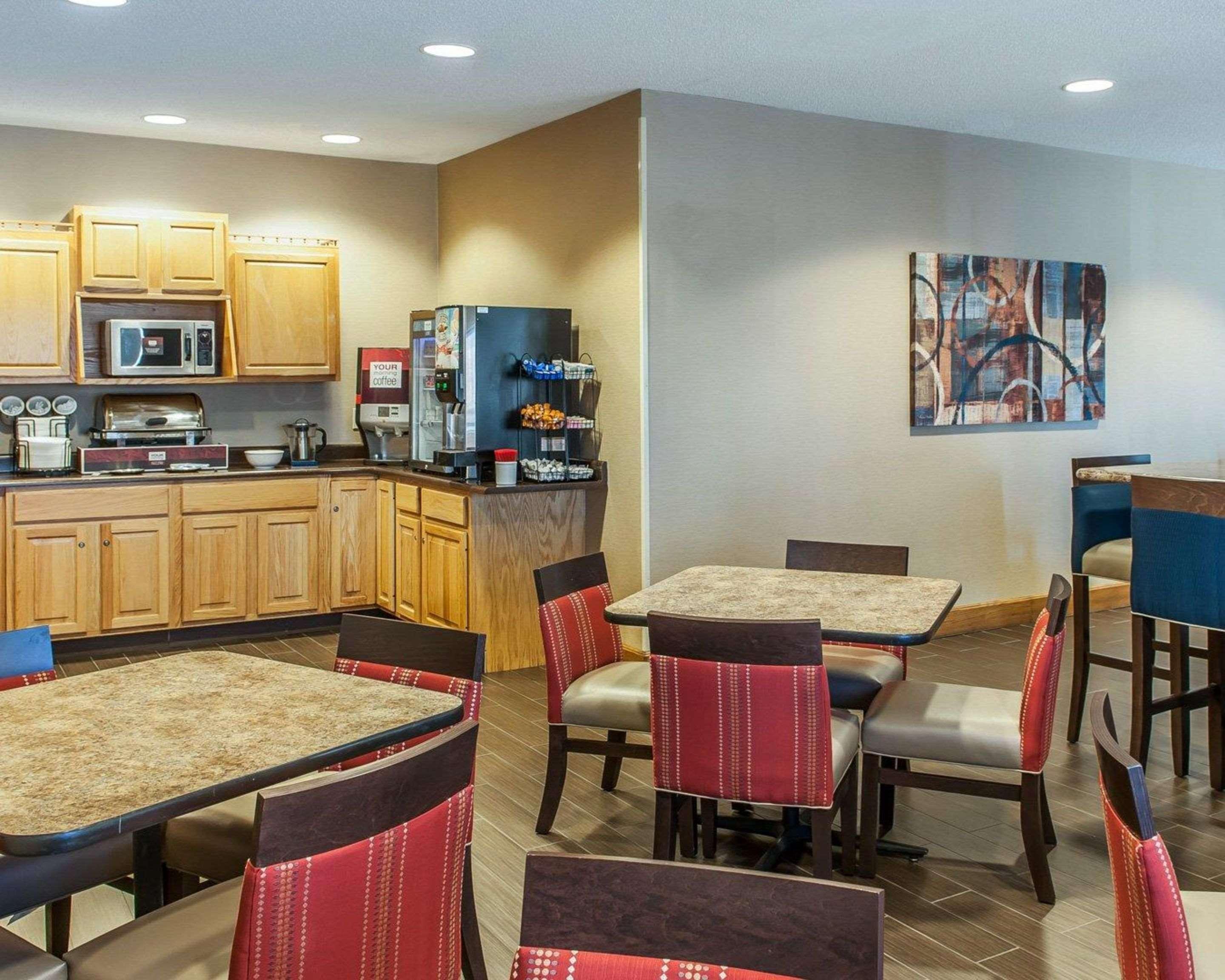 Comfort Inn Shelbyville North Luaran gambar