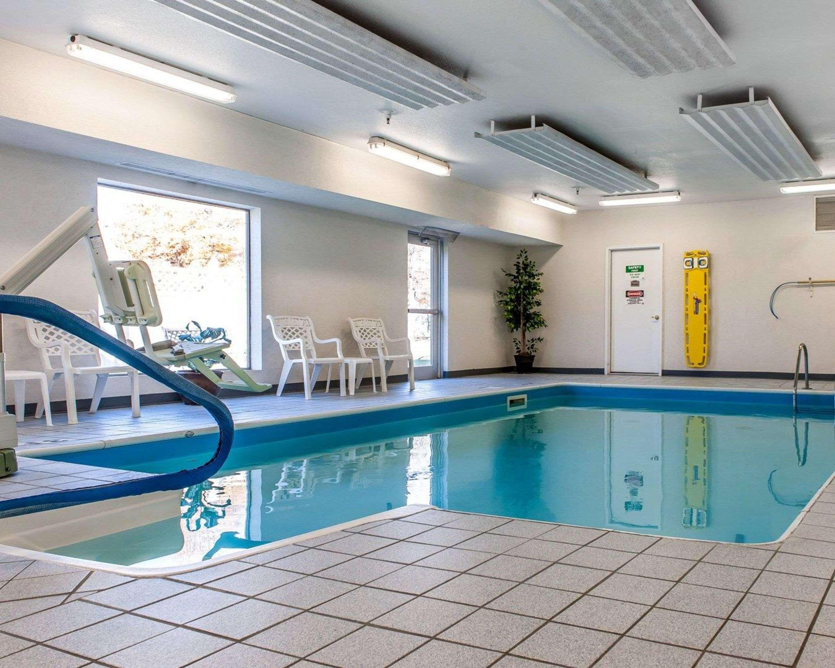 Comfort Inn Shelbyville North Luaran gambar
