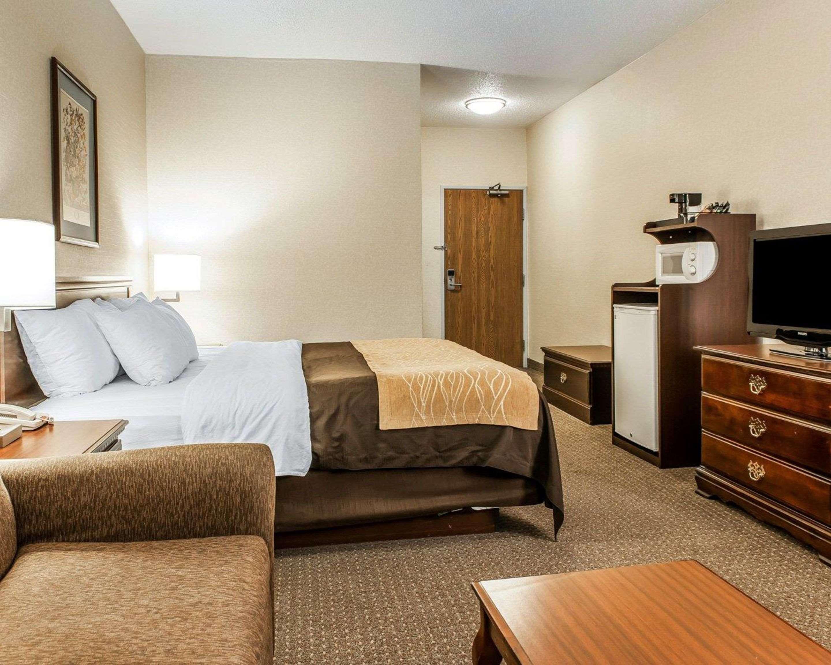Comfort Inn Shelbyville North Luaran gambar