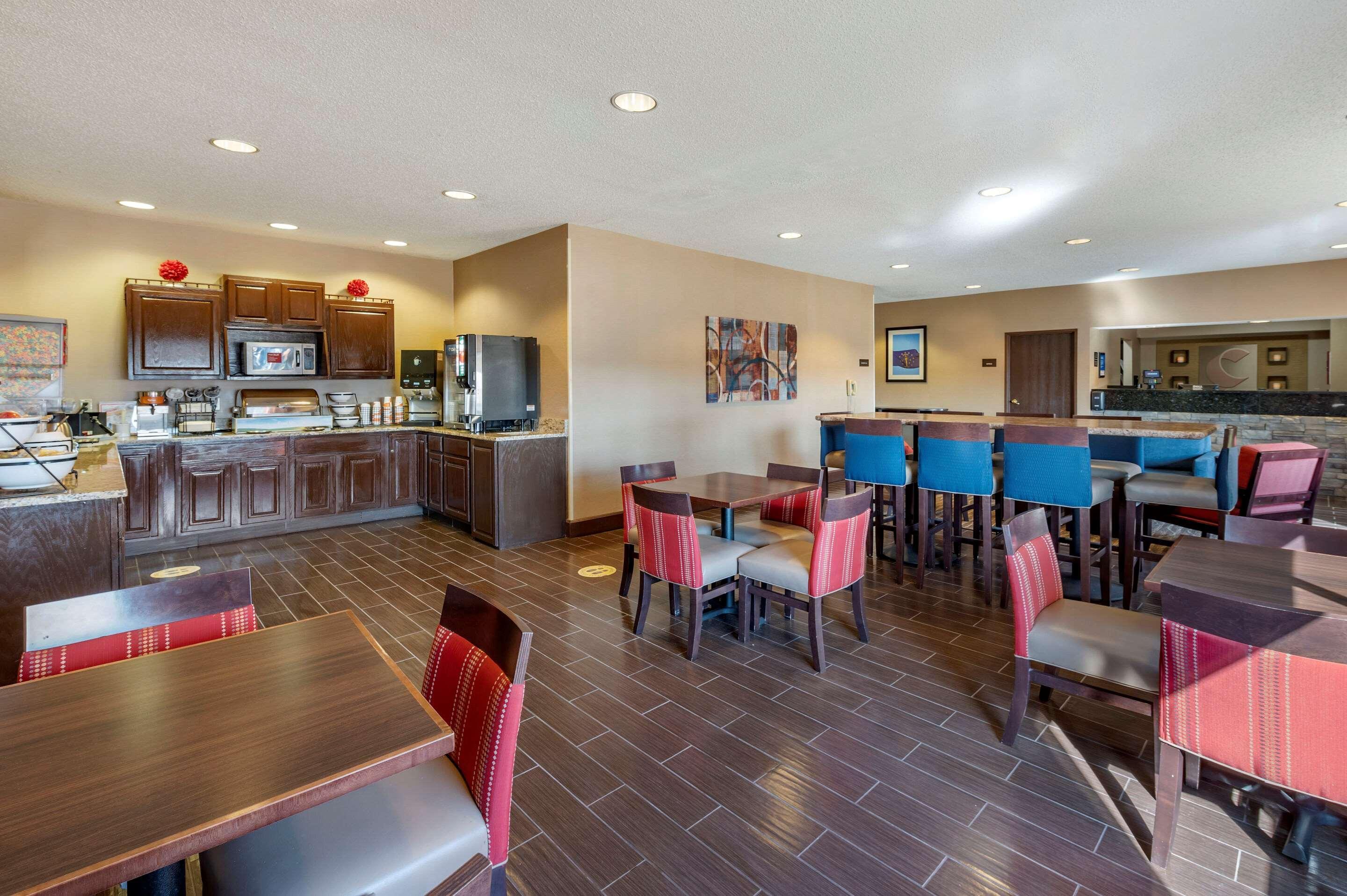 Comfort Inn Shelbyville North Luaran gambar