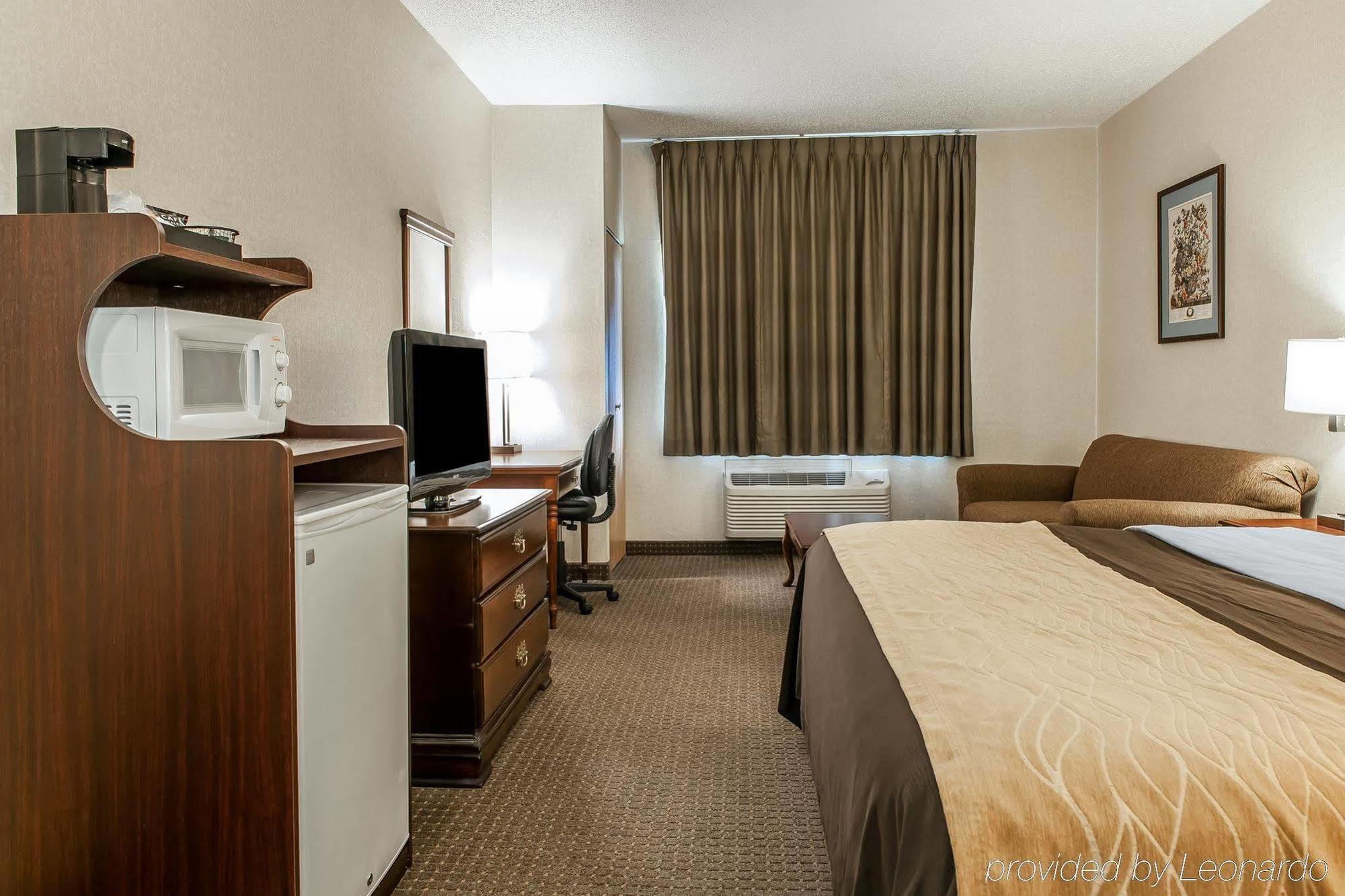 Comfort Inn Shelbyville North Luaran gambar