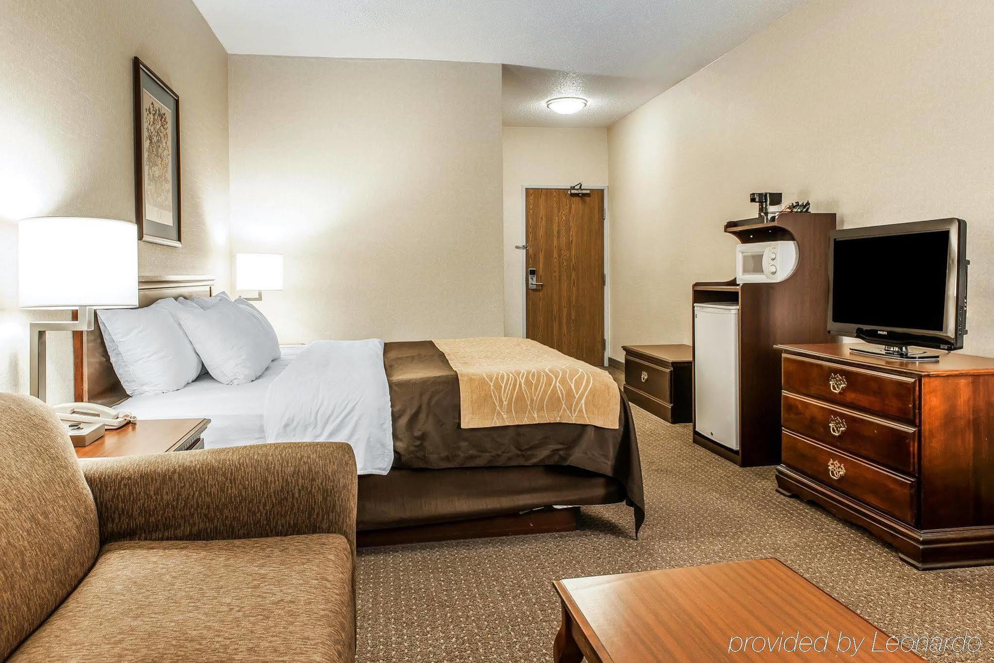 Comfort Inn Shelbyville North Luaran gambar