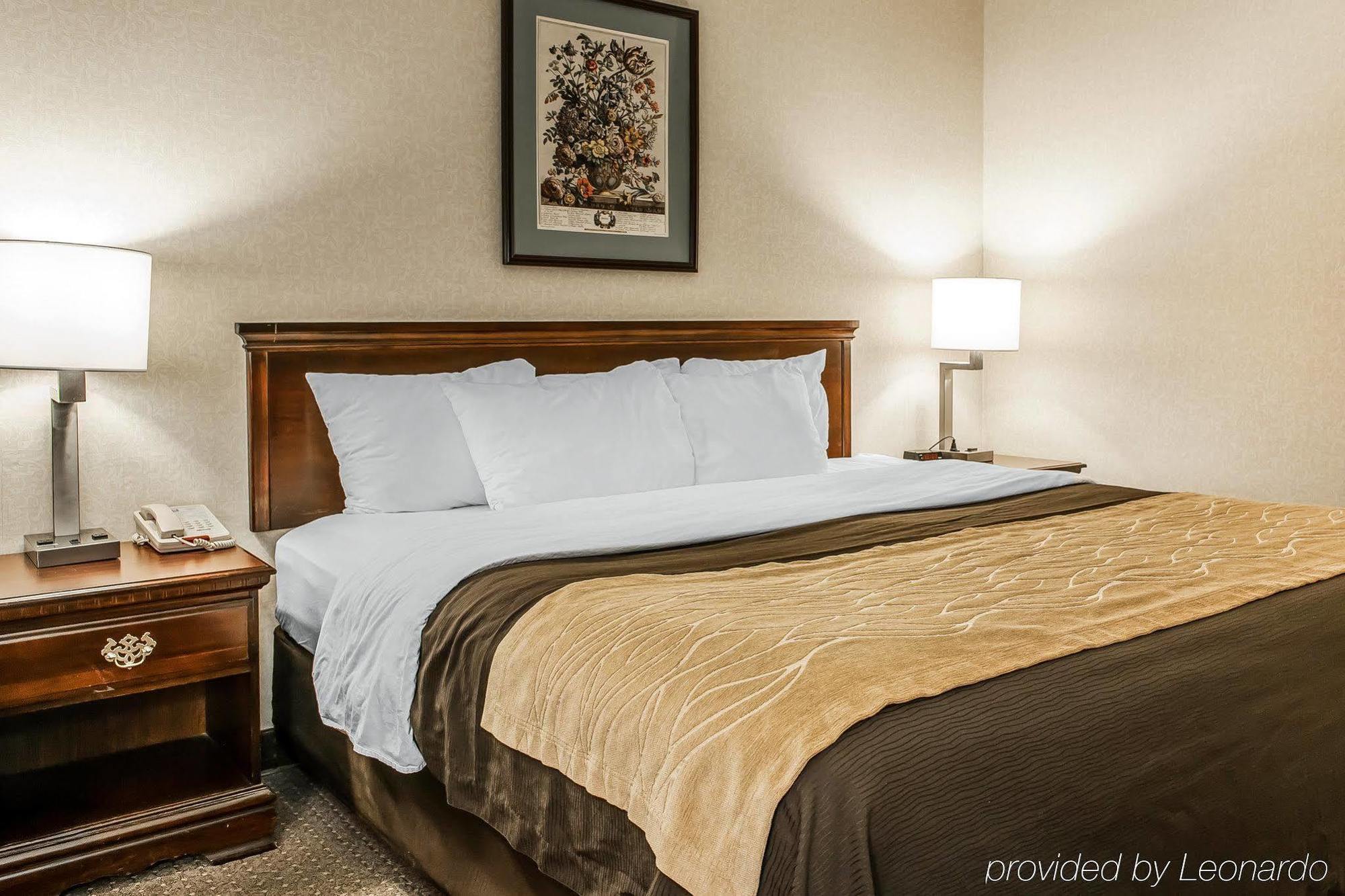 Comfort Inn Shelbyville North Luaran gambar