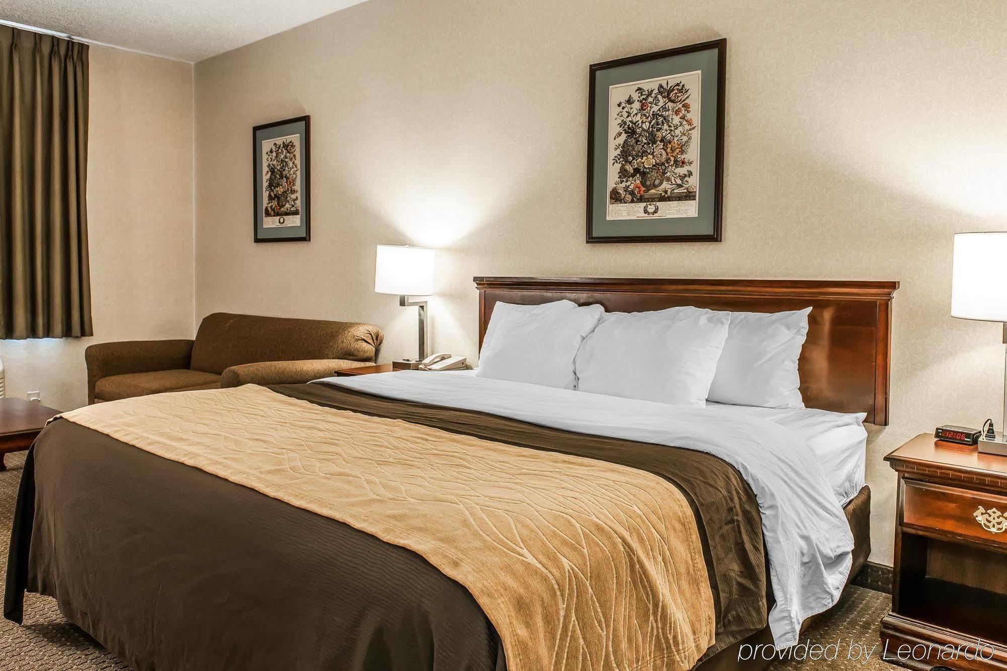Comfort Inn Shelbyville North Luaran gambar