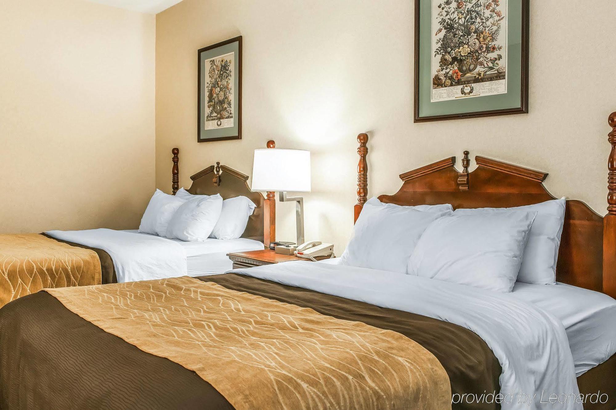 Comfort Inn Shelbyville North Luaran gambar